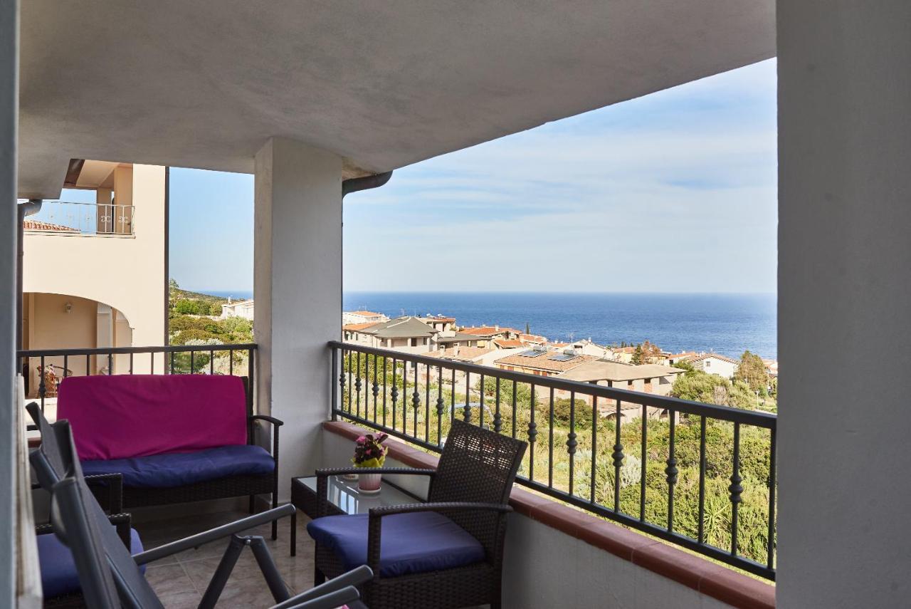 Villetta Vista Mare كالا غونوني المظهر الخارجي الصورة