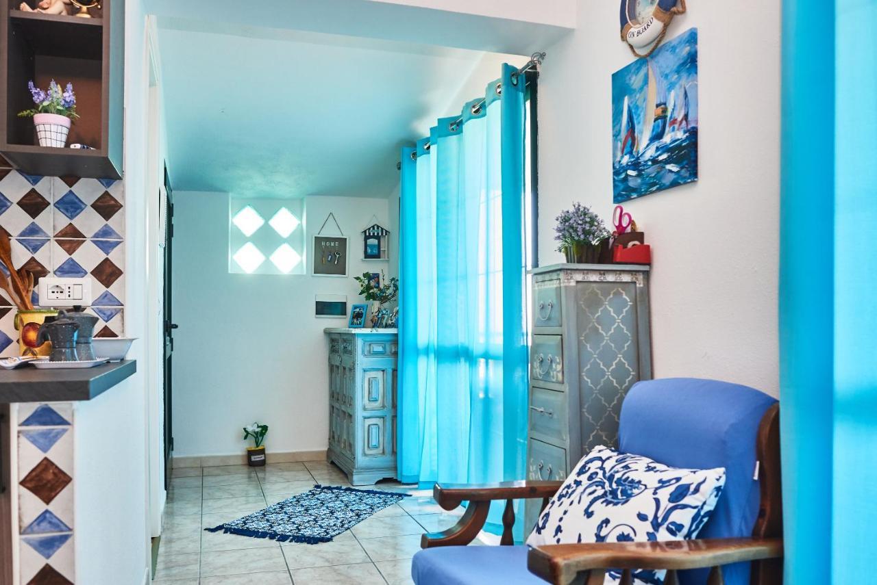 Villetta Vista Mare كالا غونوني المظهر الخارجي الصورة