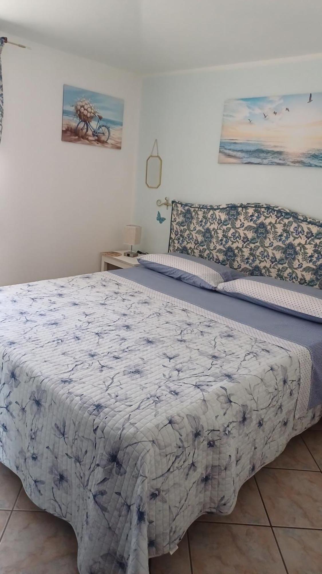 Villetta Vista Mare كالا غونوني المظهر الخارجي الصورة