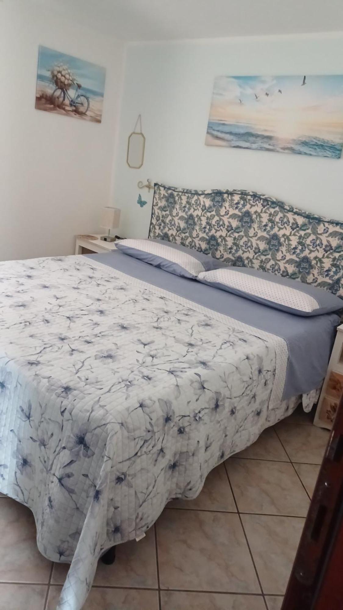 Villetta Vista Mare كالا غونوني المظهر الخارجي الصورة